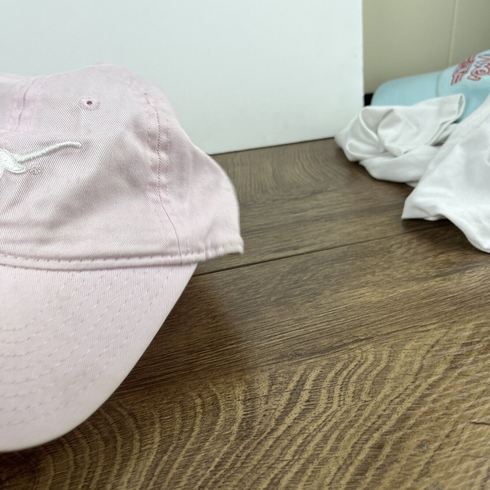 Other Texas Longhorns Hat Pink Adjustable Hat Adjustable Texas Hat Size ONE SIZE - 7 Thumbnail