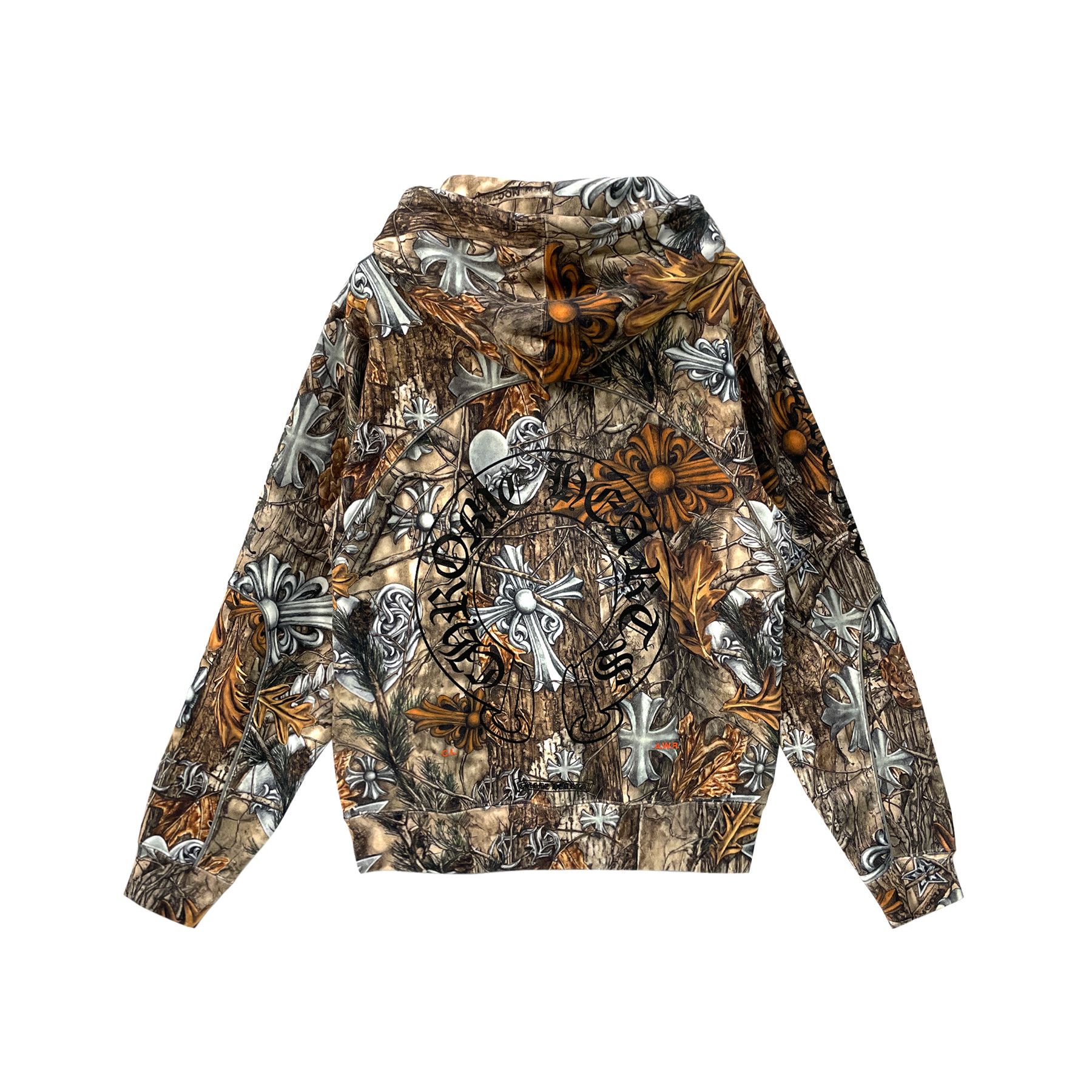 Chrome Hearts Chrome Hearts Nike Drake Nocta Pullover Hoodie Size S / US 4 / IT 40 - 2 Thumbnail