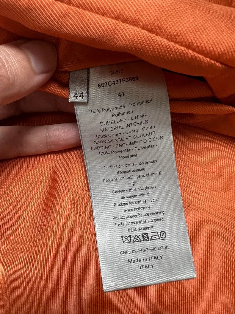 Dior Dior Vest 2502-Nextarrow Size US S / EU 44-46 / 1 - 7 Thumbnail