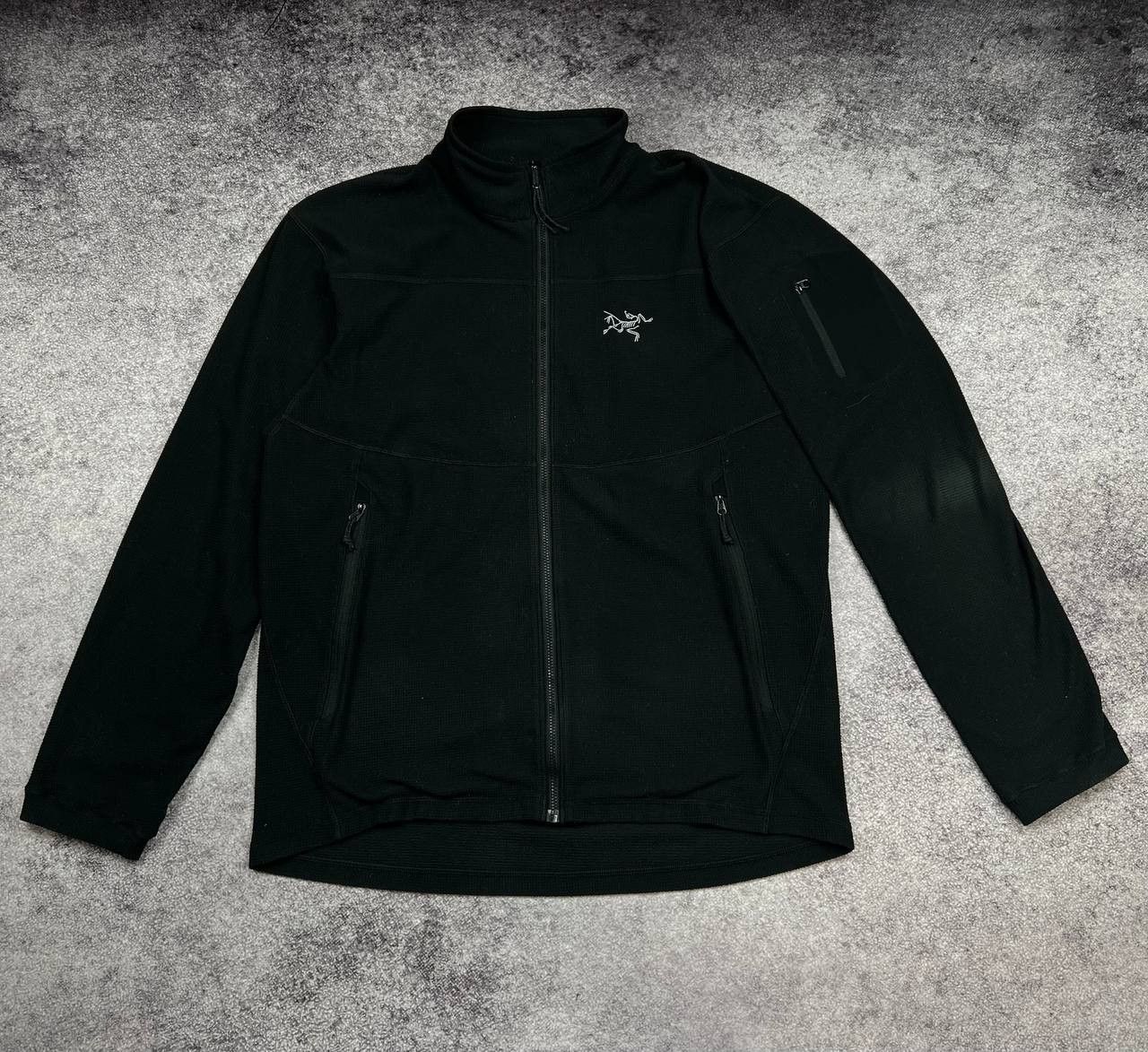 Arc'teryx Arcteryx Polartec Fleece Jacket Full Zip Size US M / EU 48-50 / 2 - 1 Thumbnail