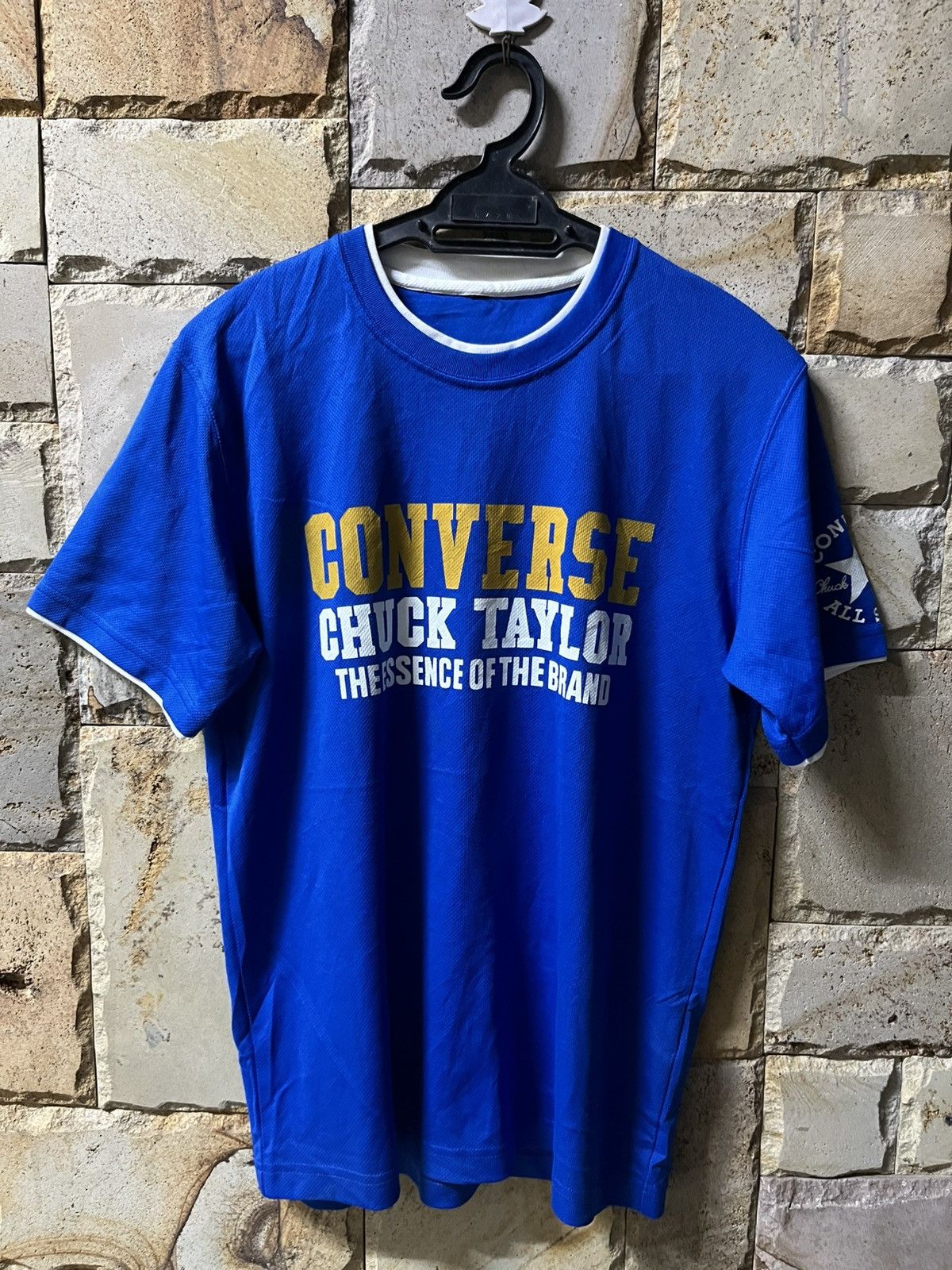 Converse Converse Chuck Taylor T-Shirt Size US M / EU 48-50 / 2 - 1 Thumbnail