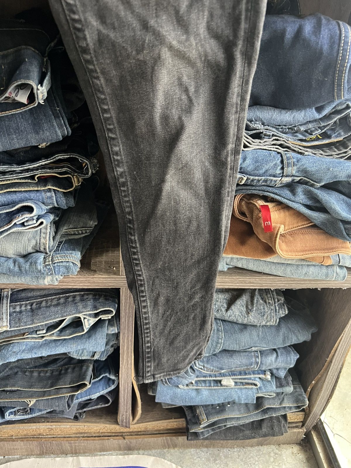 Other 🔥Rodeo Crowns Stretched Denim Size 28" / US 6 / IT 42 - 7 Thumbnail
