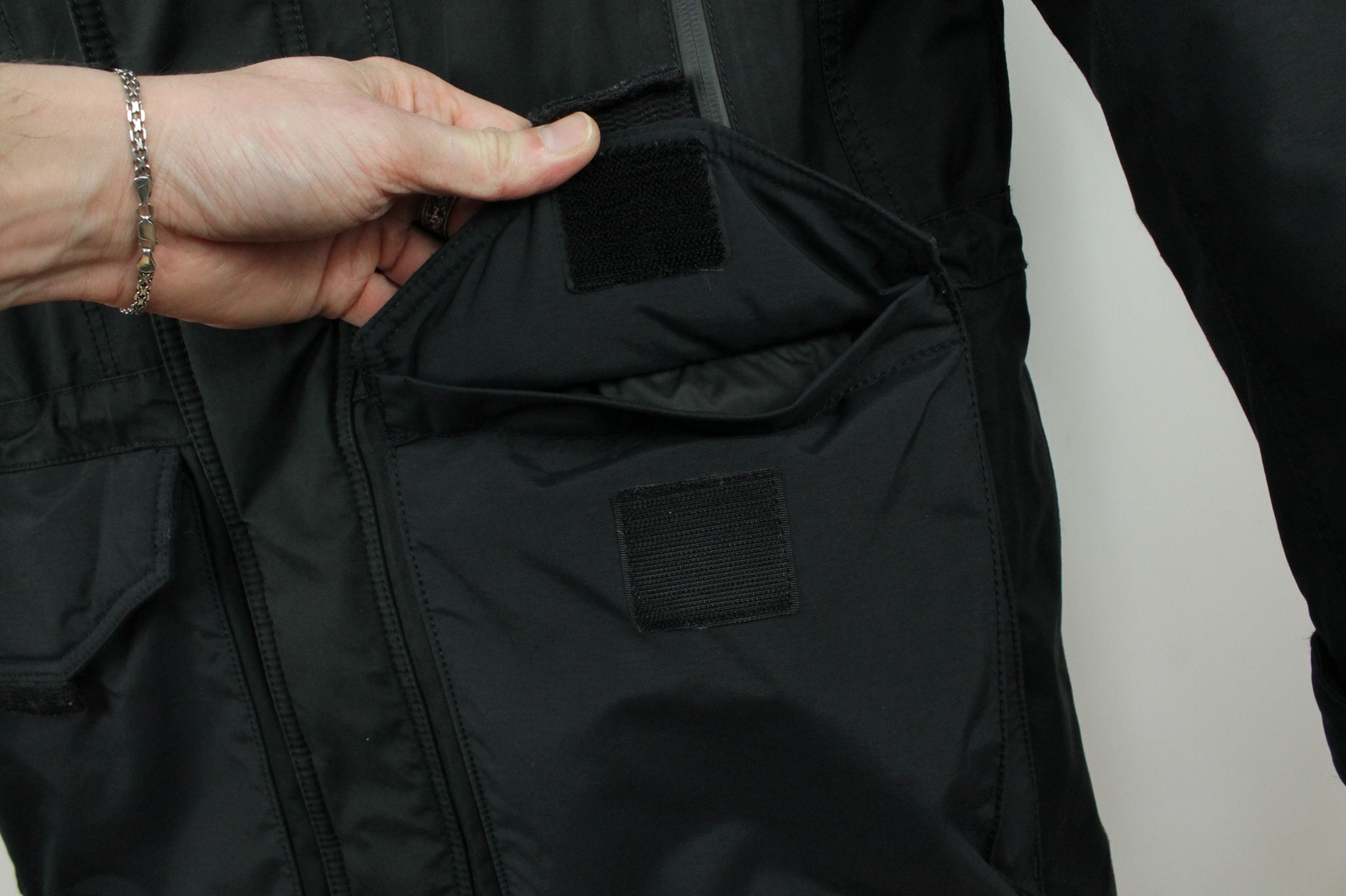 The North Face The North Face Mcmurdo Black Down Parka Jacket Men's Size US M / EU 48-50 / 2 - 9 Thumbnail