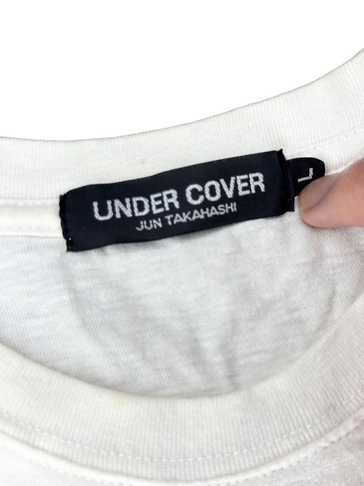 Undercover Undercover x Hello Kitty Tee Size US L / EU 52-54 / 3 - 2 Thumbnail