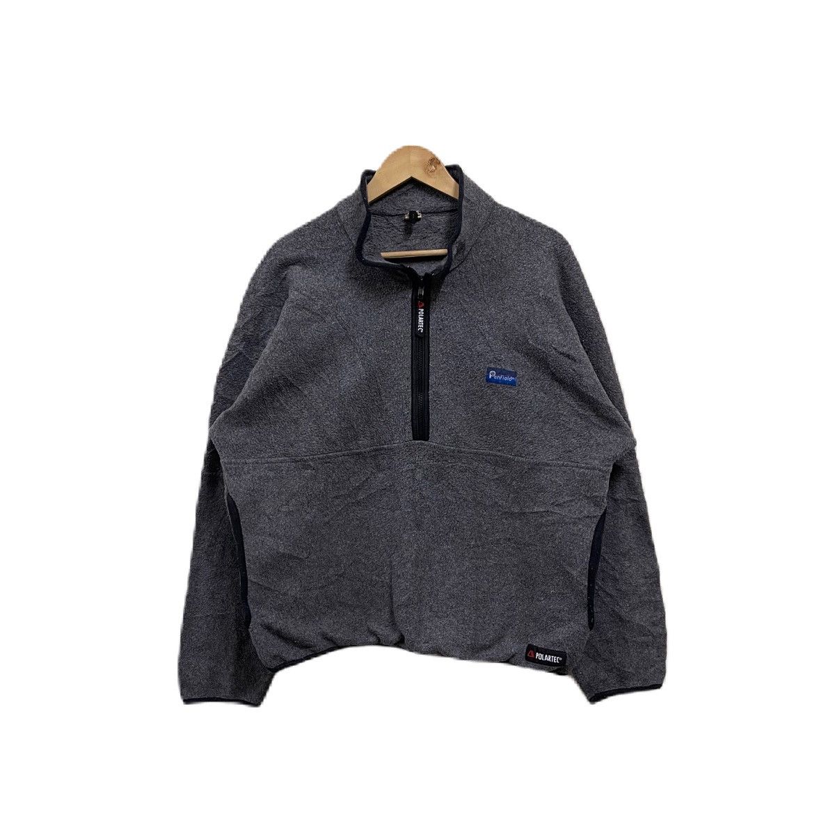 Penfield Vintage penfield polartec fleece pullover Size US L / EU 52-54 / 3 - 1 Thumbnail