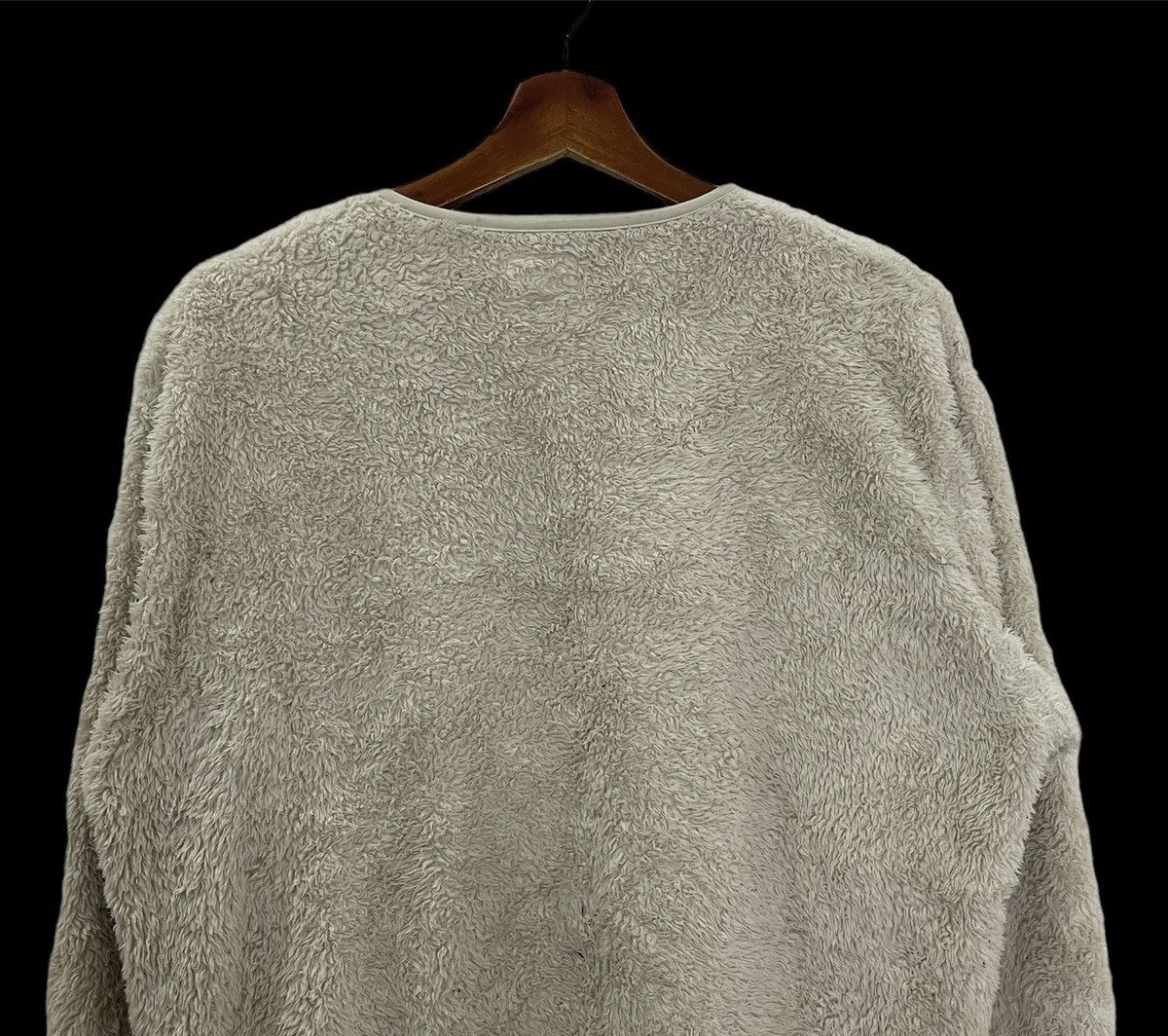 Engineered Garments × Uniqlo Vintage Uniqlo X Engineered Garment Fleece Sweatshirt Size US M / EU 48-50 / 2 - 11 Thumbnail