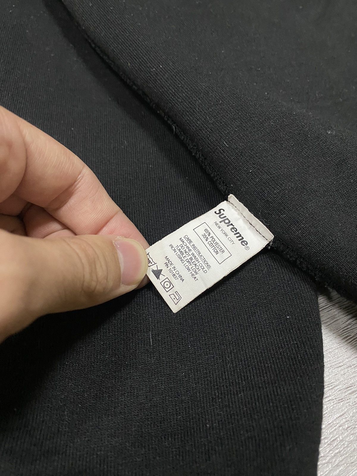 Supreme Supreme reversible sweatshirt monogram Size US S / EU 44-46 / 1 - 11 Thumbnail