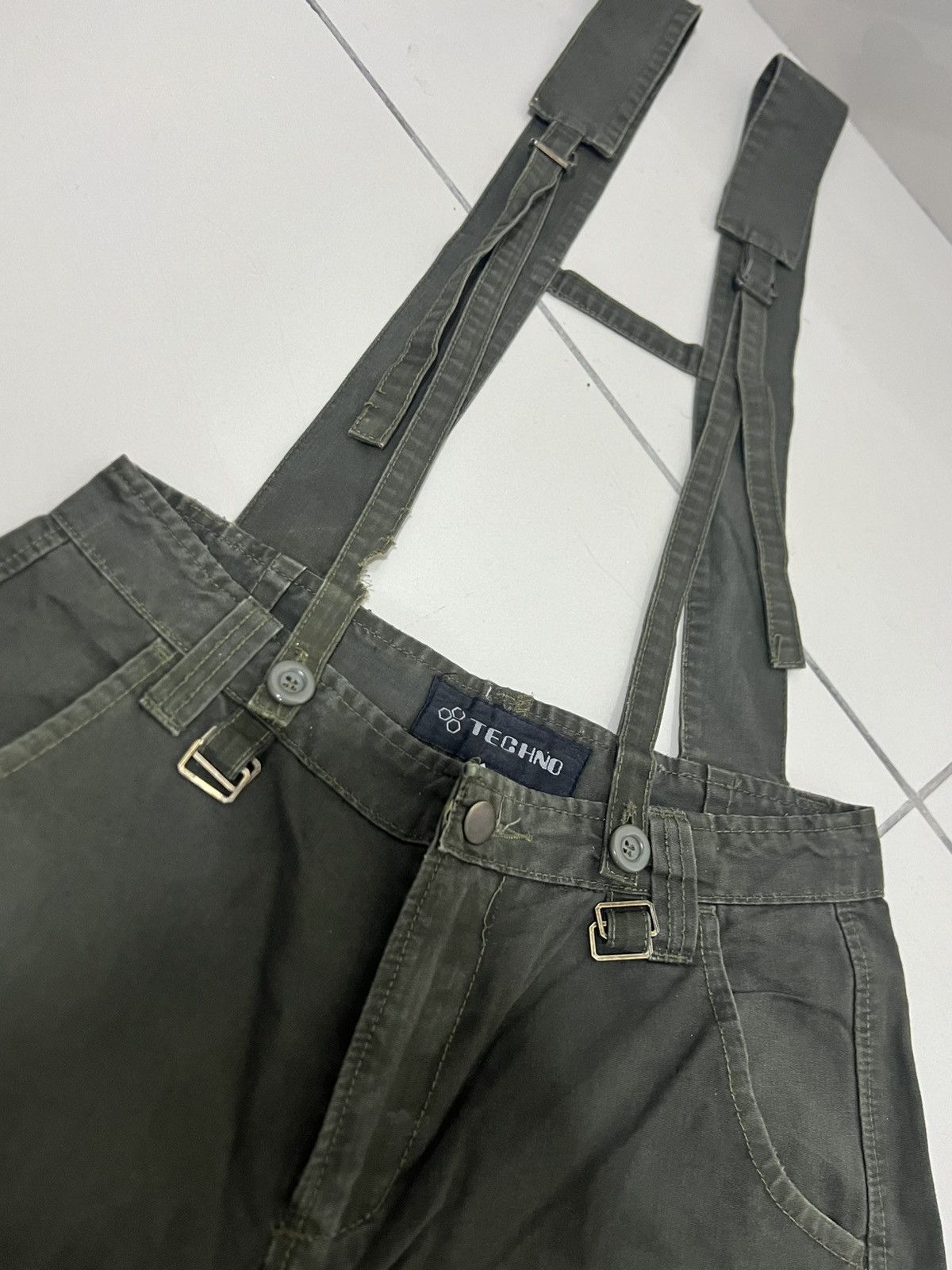 Other Techno tactical pants Size US 30 / EU 46 - 4 Thumbnail
