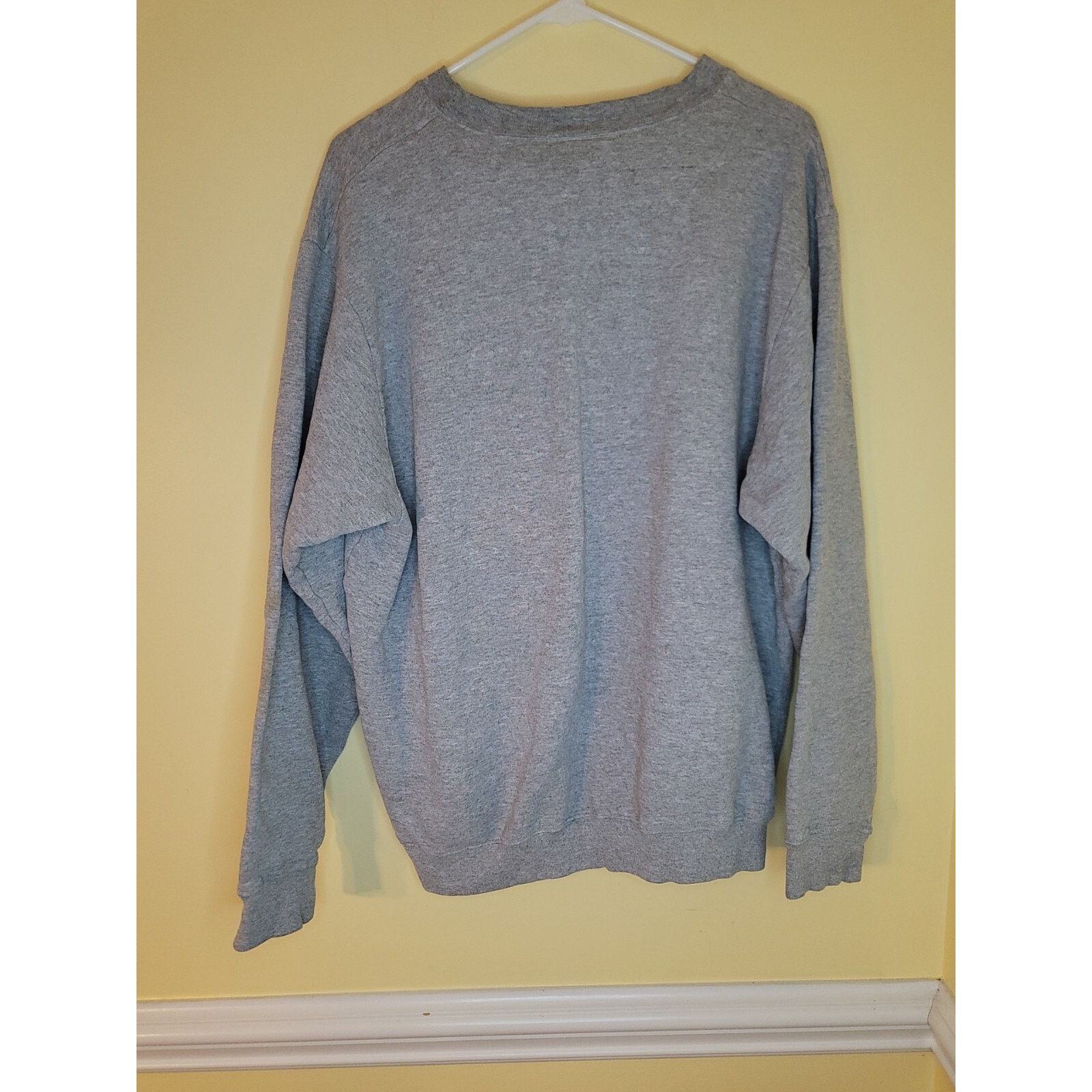 Nike Vintage Nike SPL28 Duke Blue Devils Sweatshirt USA Made Sz L Size US L / EU 52-54 / 3 - 7 Thumbnail