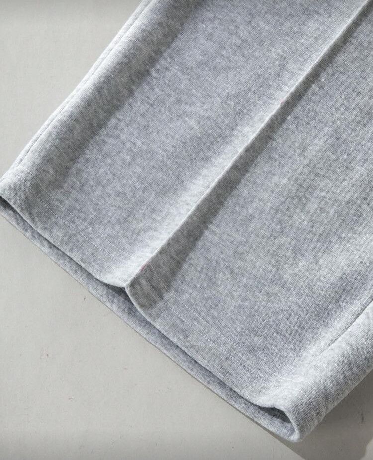 Japanese Brand Double drawstring baggy drip drill sweatpants Size US 32 / EU 48 - 3 Thumbnail