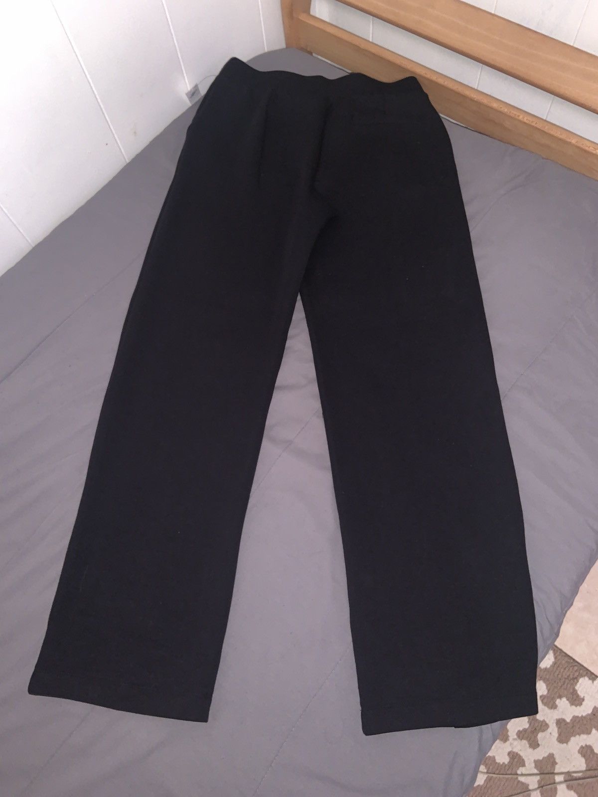 Old Navy Womens - High-Waisted Bounce Fleece Wide Leg - Size Medium Size 30" / US 8 / IT 44 - 4 Thumbnail