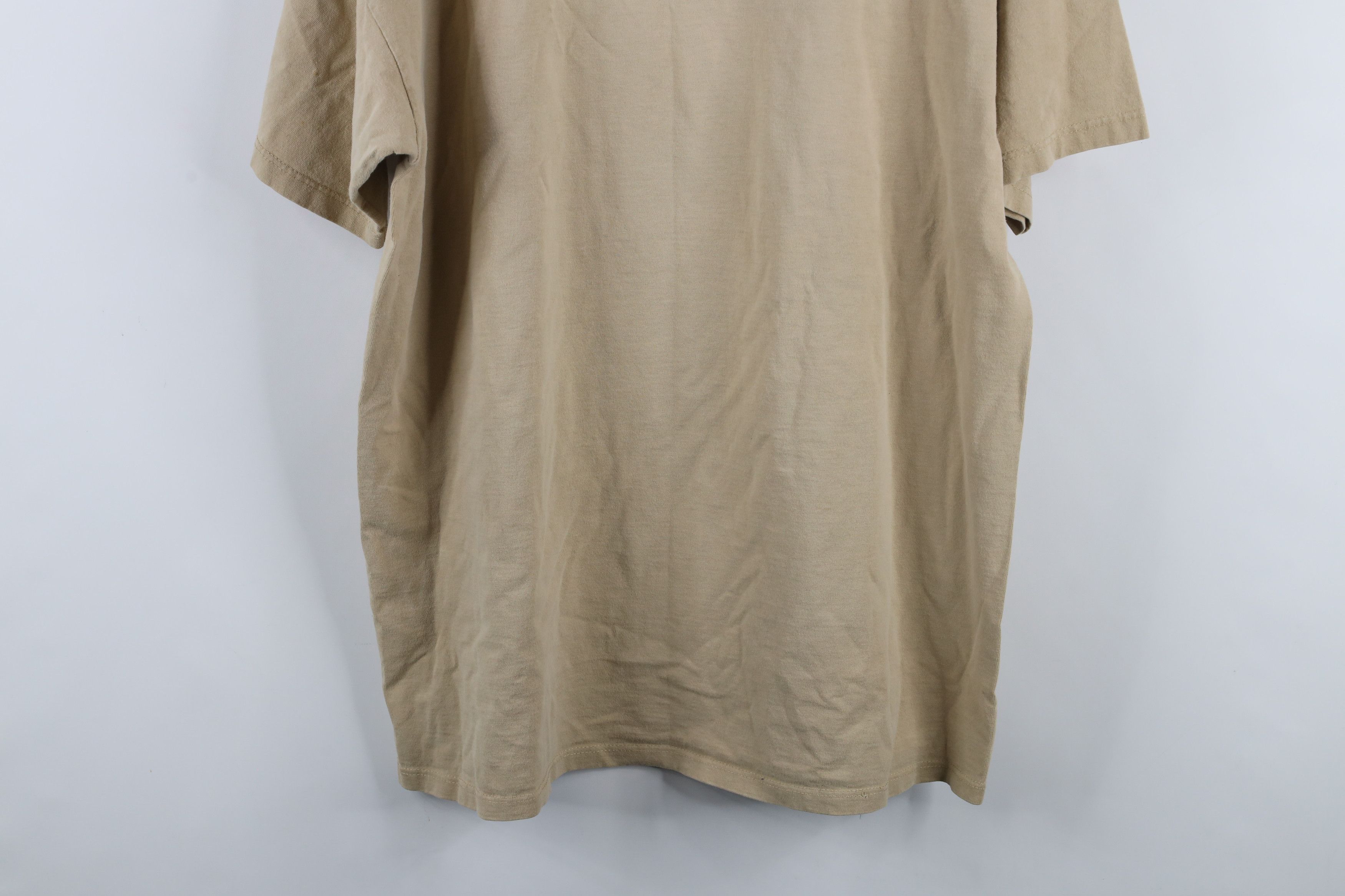 Vintage Vintage 90s White Brothers Blues Fest 1998 T-Shirt Beige Size US XL / EU 56 / 4 - 12 Thumbnail