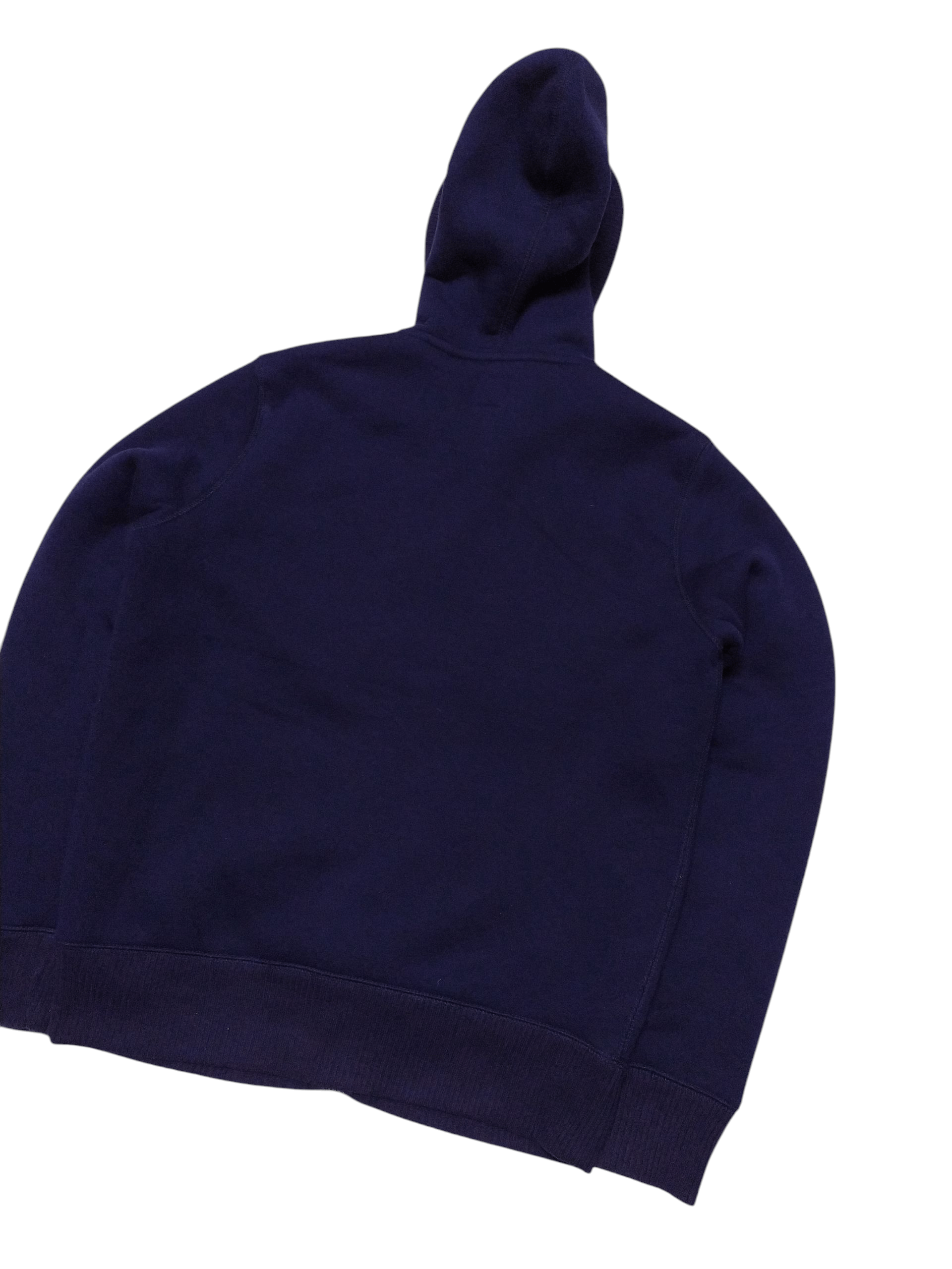 Gap Vintage GAP Big Logo Full Zipper Hoodie Size S / US 4 / IT 40 - 8 Thumbnail