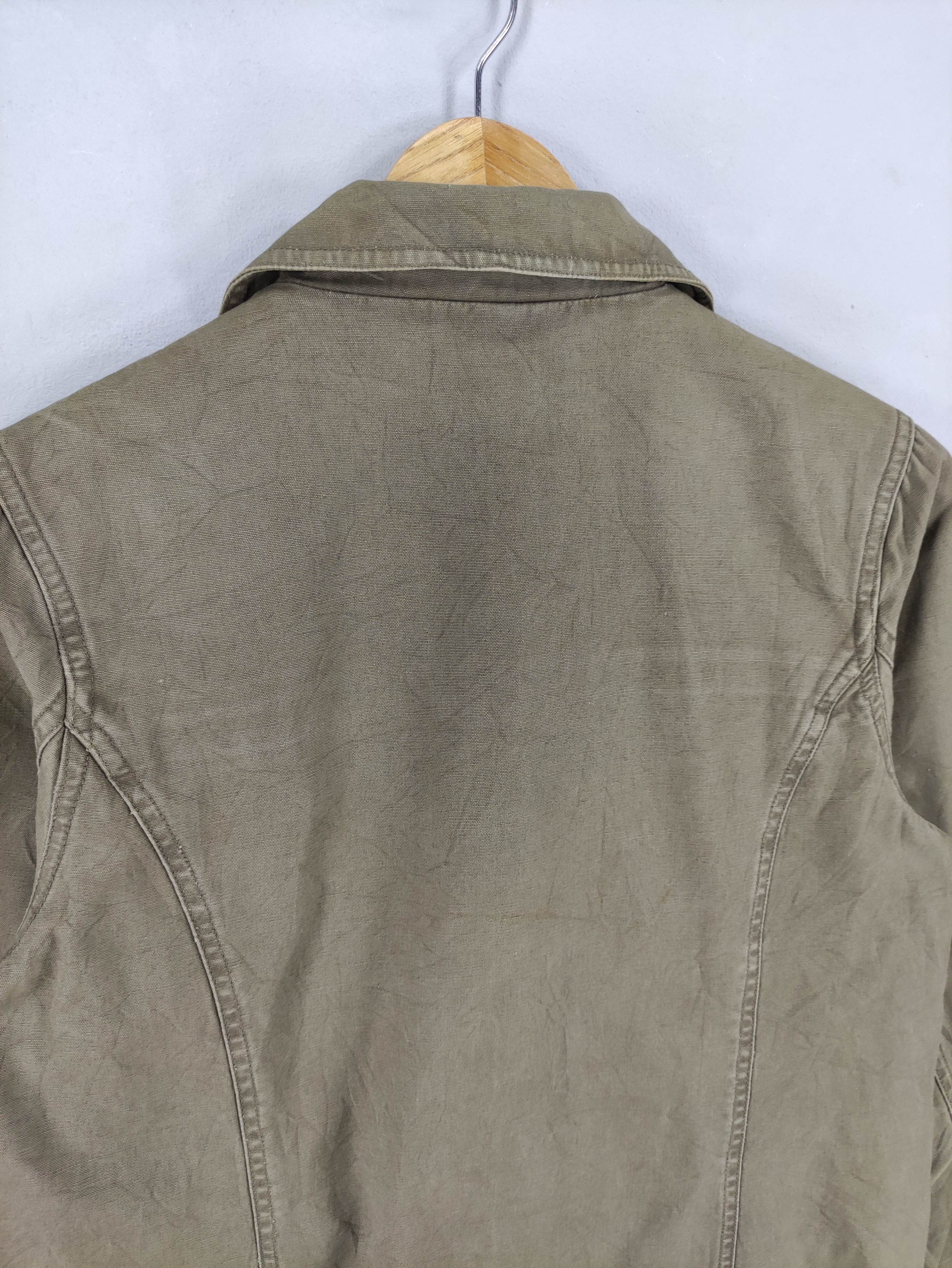 Japanese Brand Vintage Killiwatch Jacket Size S / US 4 / IT 40 - 8 Thumbnail