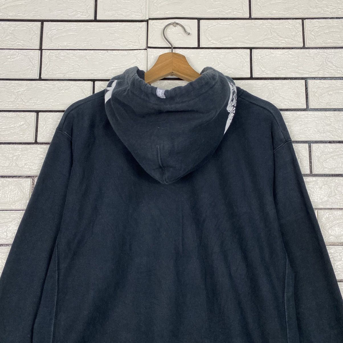 Japanese Brand Religion Hoodie Pull Over Punk Design Big Logo Size US XL / EU 56 / 4 - 10 Thumbnail