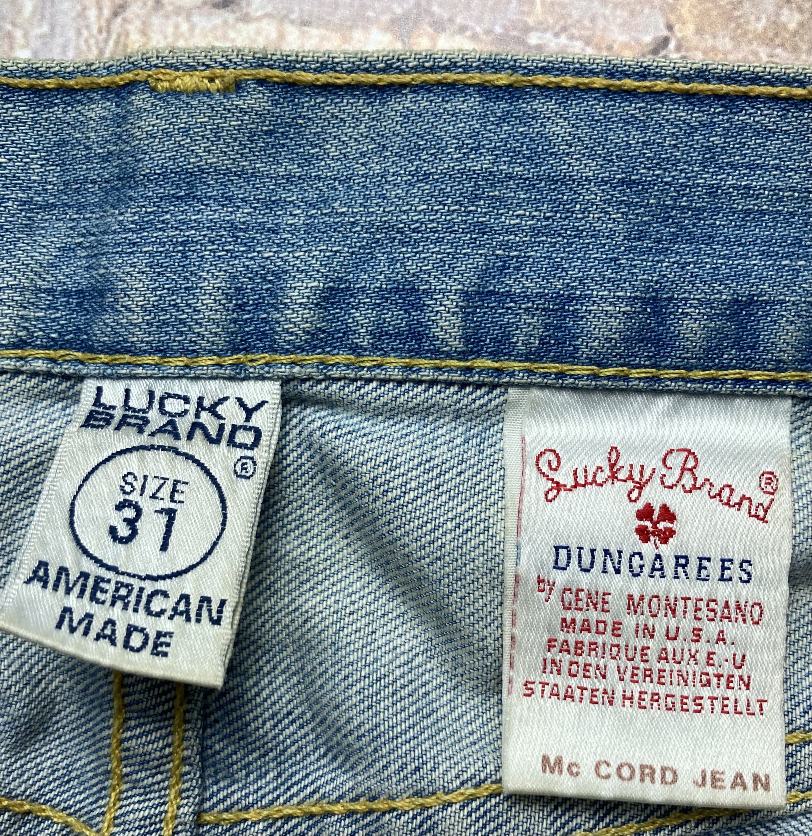 Vintage Vintage Jeans Shorts Men's Size 31 Size US 31 - 8 Thumbnail