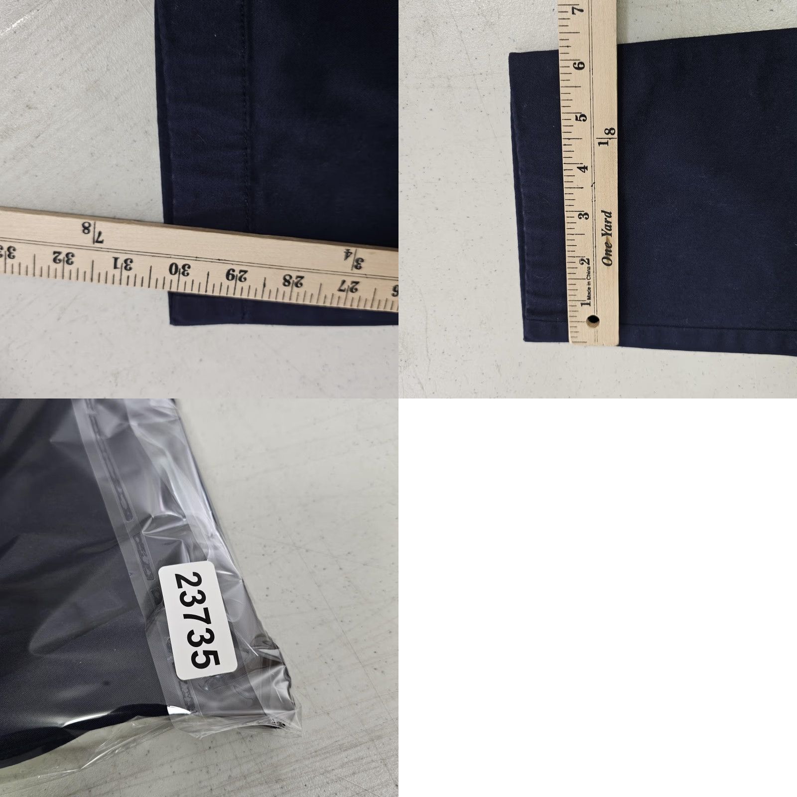 J.Crew J.Crew Pants Mens 38x30 Blue Flex Skinny Chino Casual Office Size US 38 / EU 54 - 9 Thumbnail