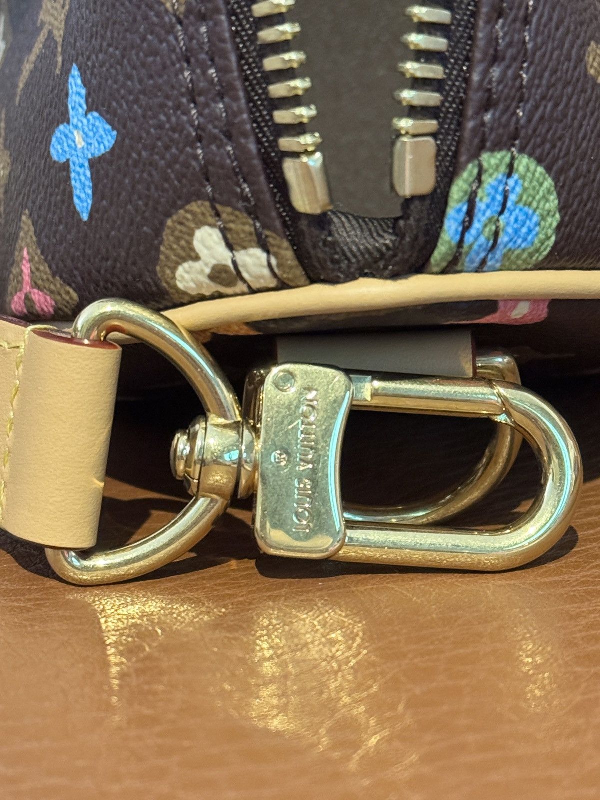 Louis Vuitton Louis Vuitton Keepall 25 Tyler, the Creator Size ONE SIZE - 13 Thumbnail