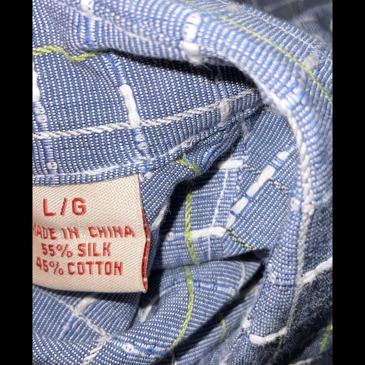 Tommy Bahama Mens Button Front Size L 0732 Size US L / EU 52-54 / 3 - 2 Thumbnail