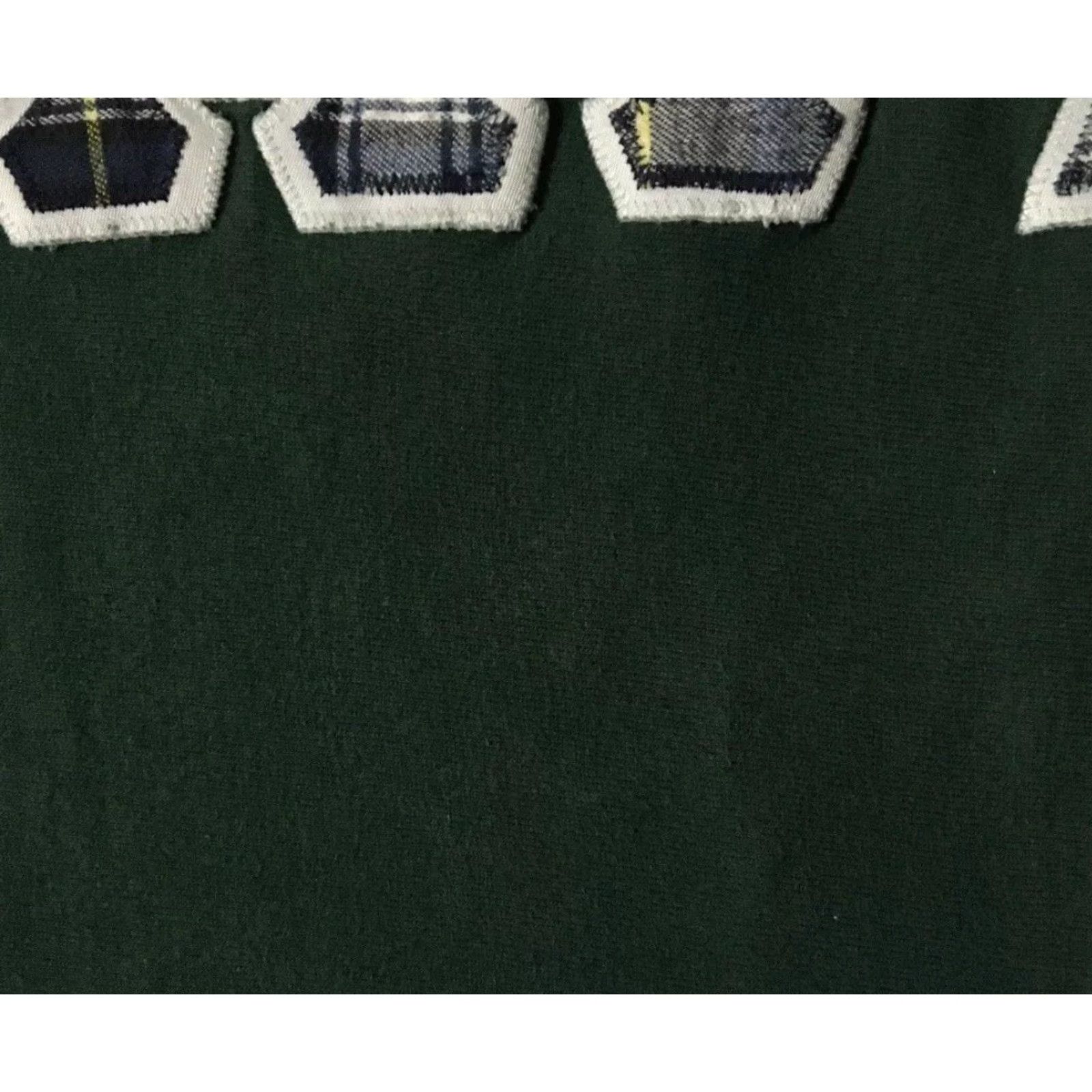 Champion VINTAGE Champion Alpha Gamma Delta Reverse Weave Sweatshirt S Green Sorority College Hoodie Men XS Size US S / EU 44-46 / 1 - 3 Thumbnail