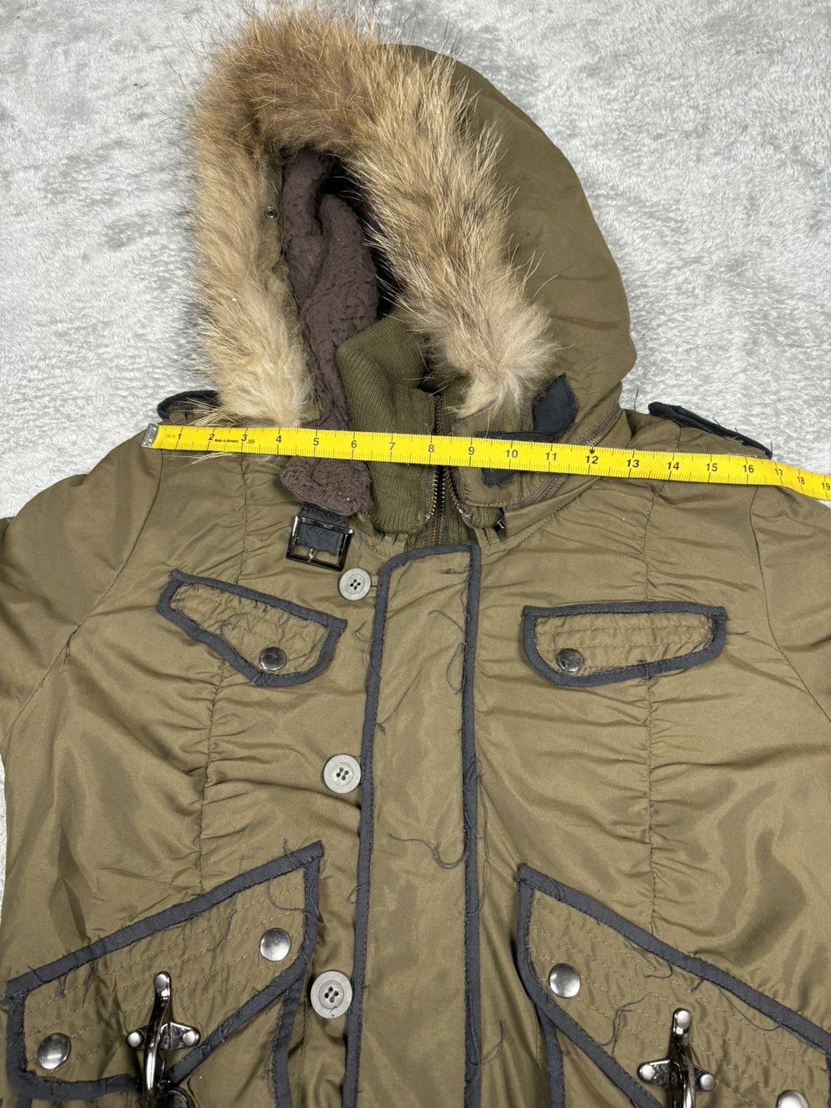 BUFFALO BOBS Buffalo Bobs Tactical Jacket Size M / US 6-8 / IT 42-44 - 18 Thumbnail
