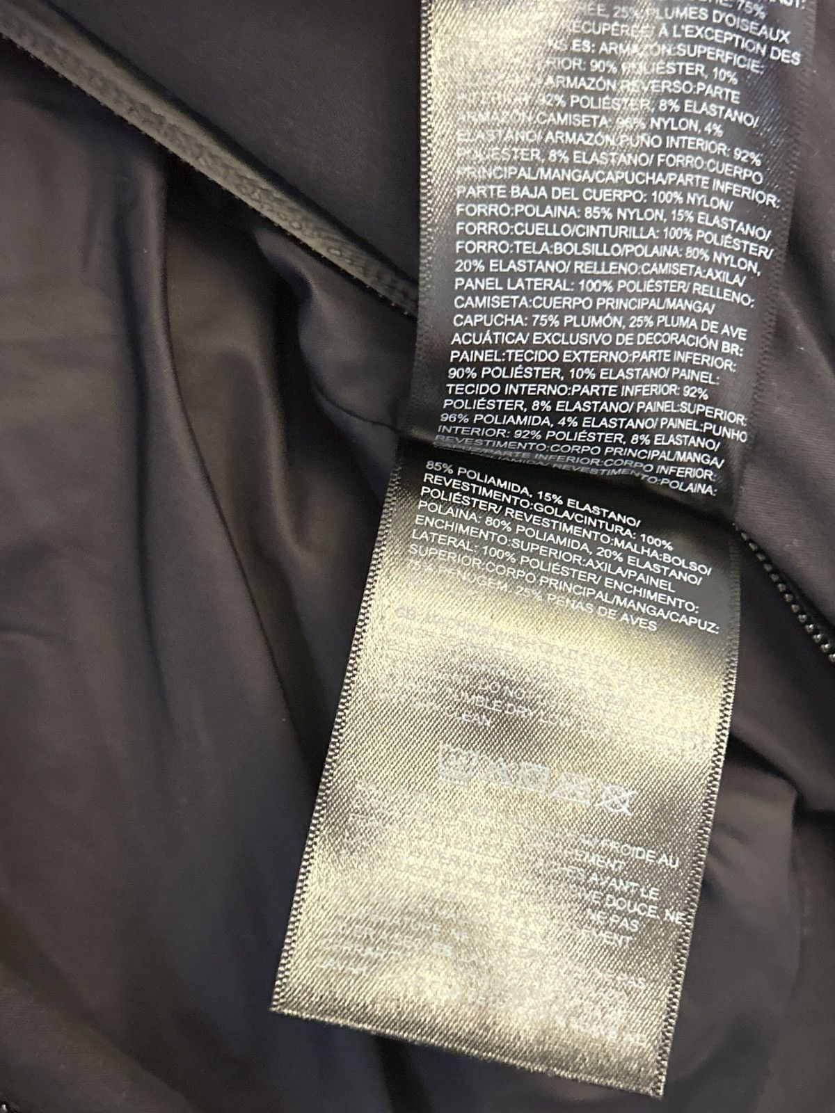 The North Face THE NORTH FACE X SKIMS OFF THE CLOCK ONE PIECE snowsuit XS Size XS / US 0-2 / IT 36-38 - 9 Thumbnail