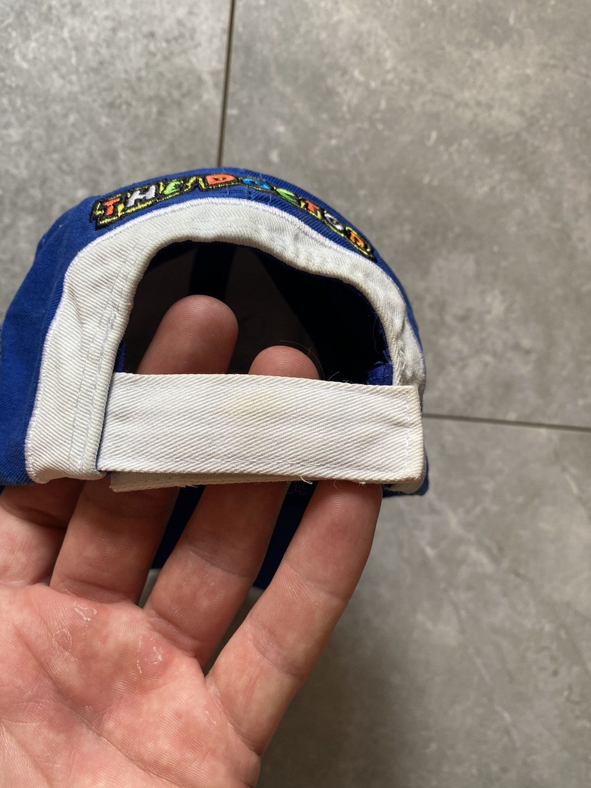 Vintage × Yamaha Vintage Yamaha Cap Hat One size Size ONE SIZE - 5 Thumbnail