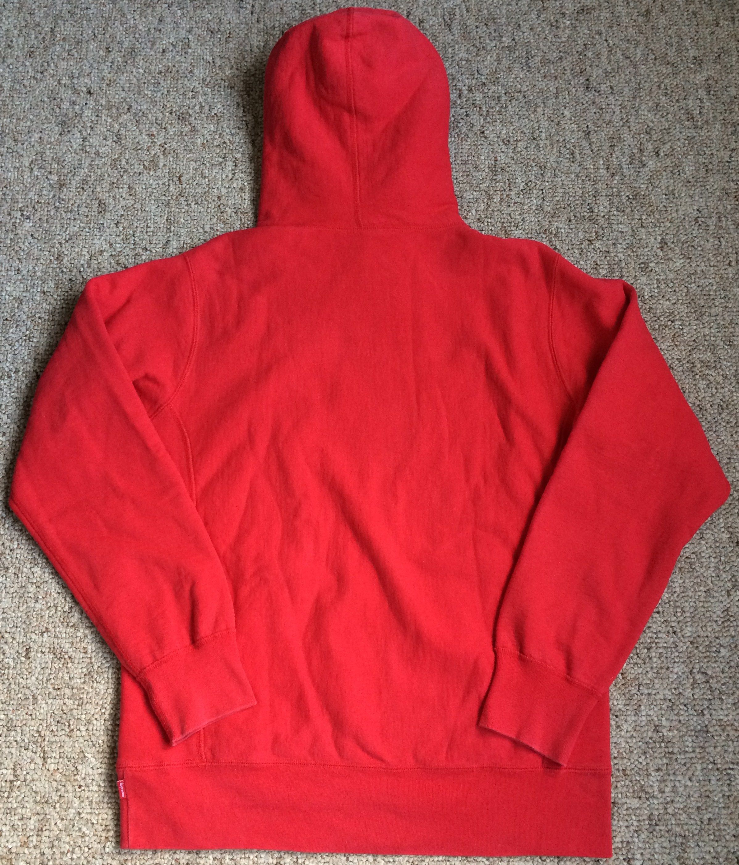 Supreme F/W 2011 Supreme Uptown New Yorker Hoodie Size US M / EU 48-50 / 2 - 6 Thumbnail