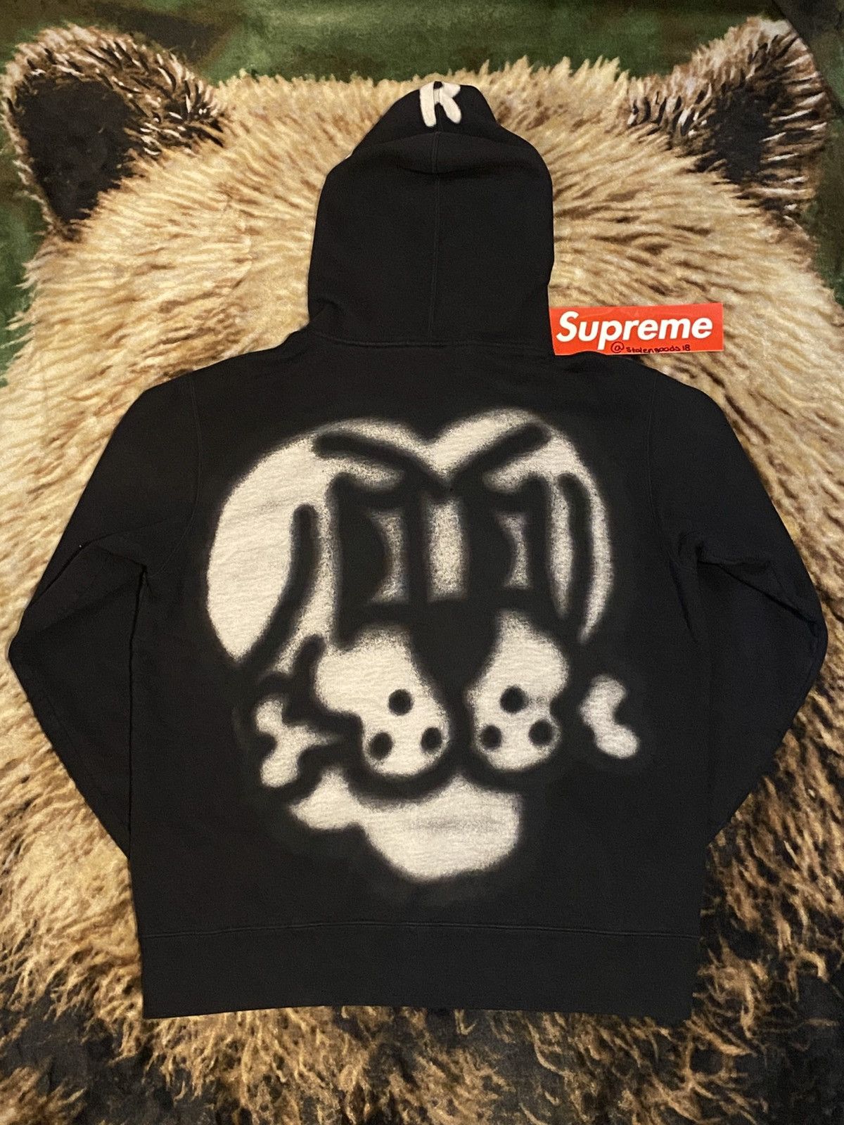 その他 supreme dog bone つむぎ様専用】Supreme シュプリーム Dog Bone ドッグ 未使用