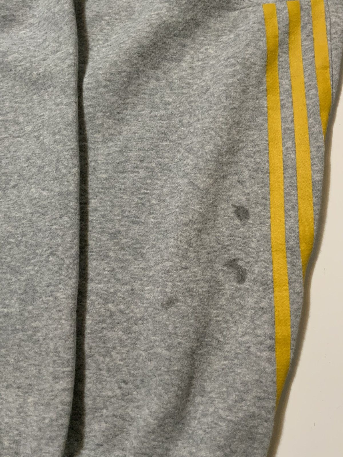 Adidas Adidas Neo Slim Heather Athletic Track Jogger Sweatpants Size US 34 / EU 50 - 10 Thumbnail