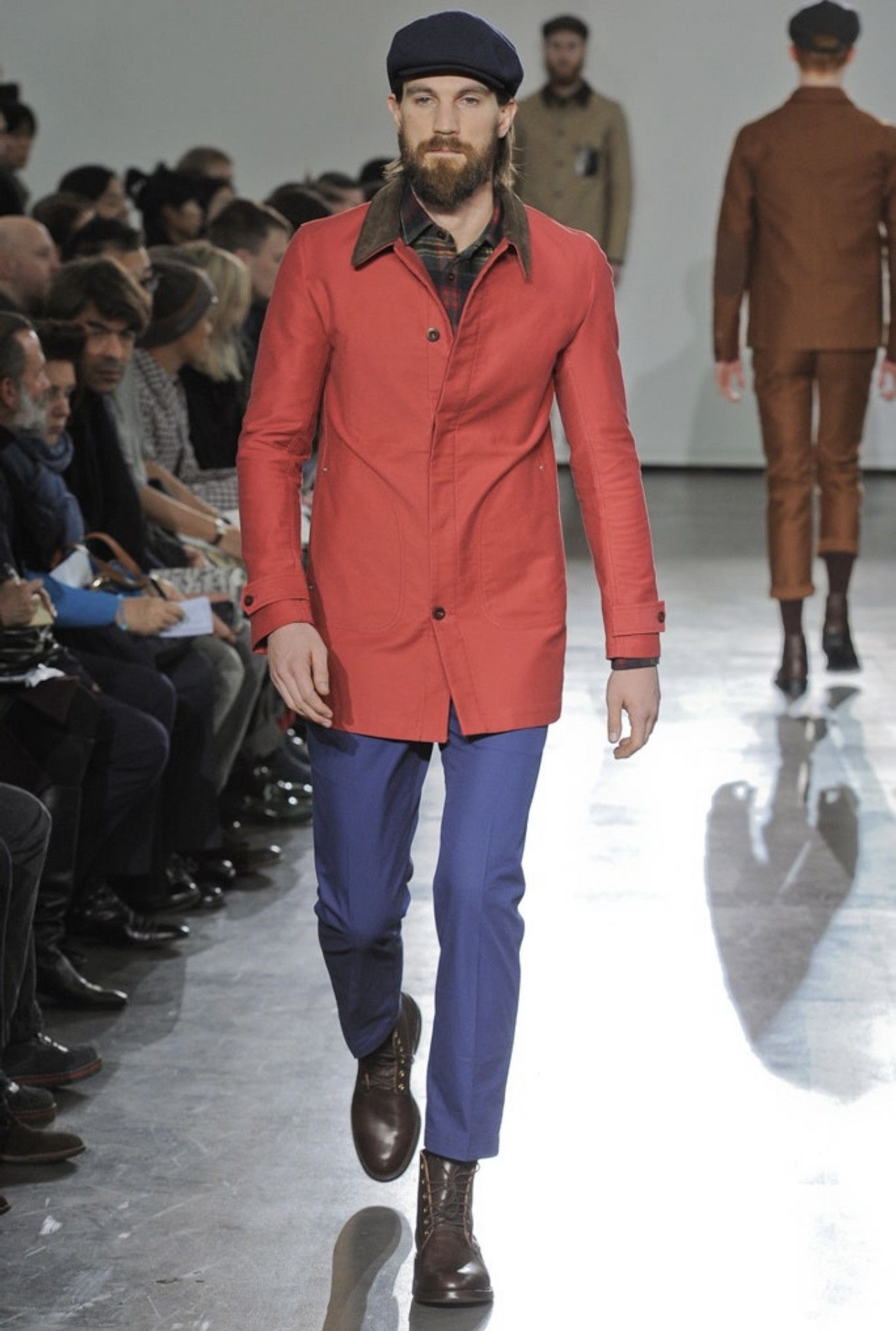 Comme des Garcons AW2012 Junya Watanabe X Comme des Garcons jacket Size US L / EU 52-54 / 3 - 10 Thumbnail
