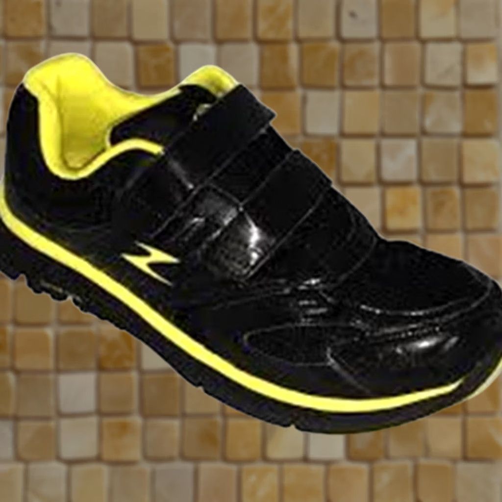 Vintage DR.ZEN PARKER BLACK STRAP THERAPUTIC SNEAKER UNISEX ADULTS M 9 W 10 X-WIDE Size US 9 / EU 42 - 1 Preview