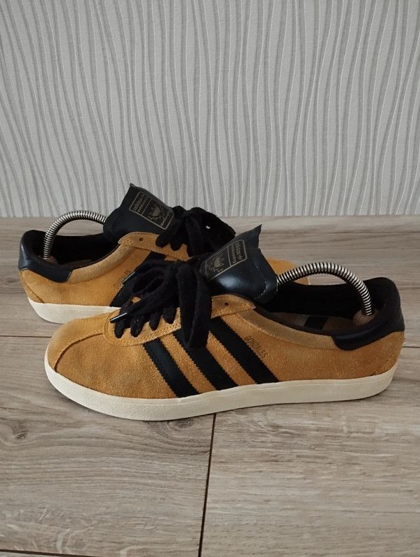 Adidas Adidas Gonzales Skateboarding Mark Gonzales 42 rare vintage | Grailed