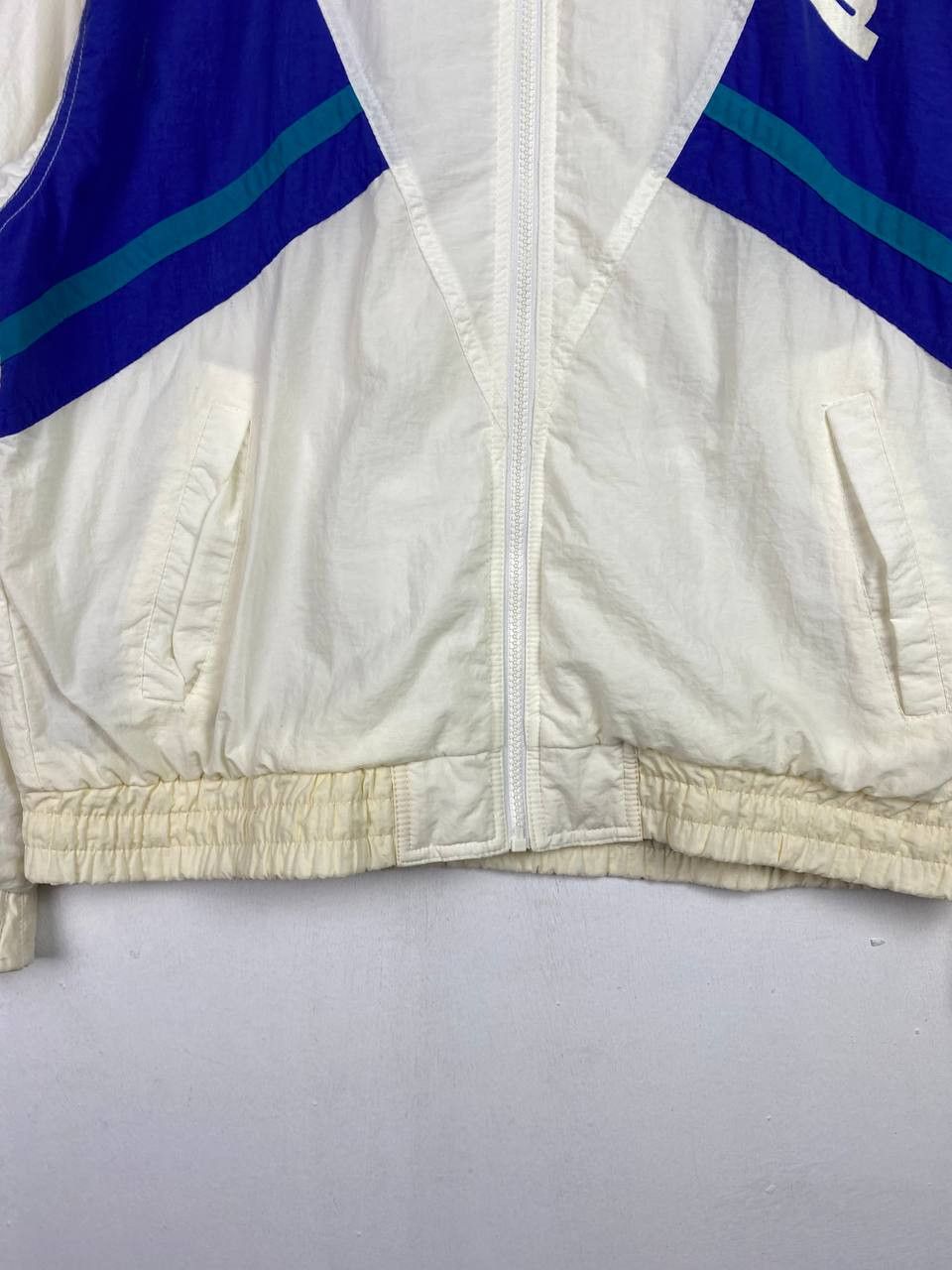 Prince vintage 90s prince light jacket nice design Size US L / EU 52-54 / 3 - 4 Thumbnail