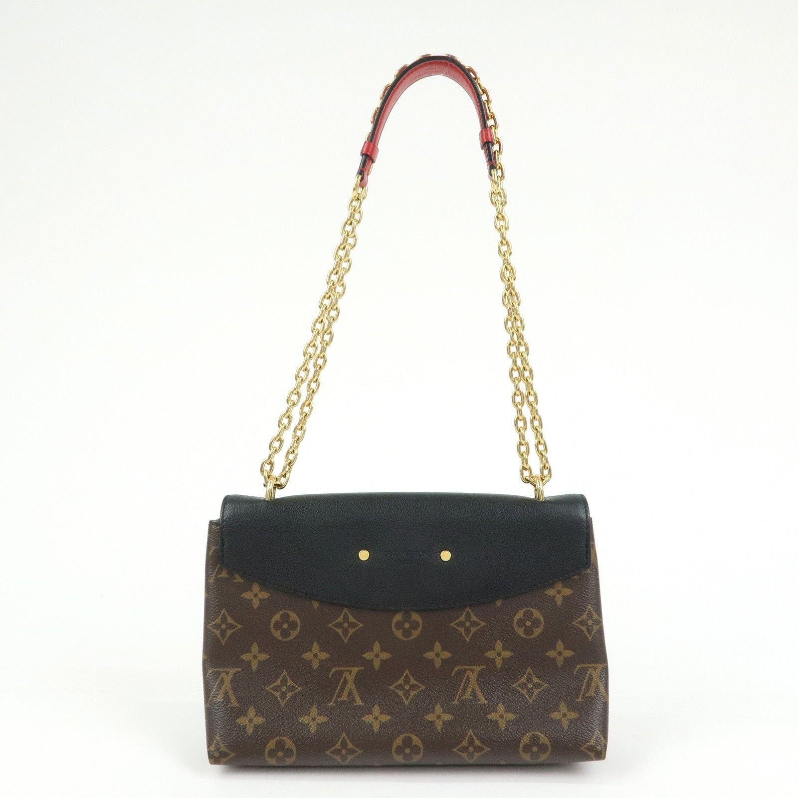 Louis Vuitton Louis Vuitton Monogram Saint Placide Monogram Flap Bag Size ONE SIZE - 2 Thumbnail
