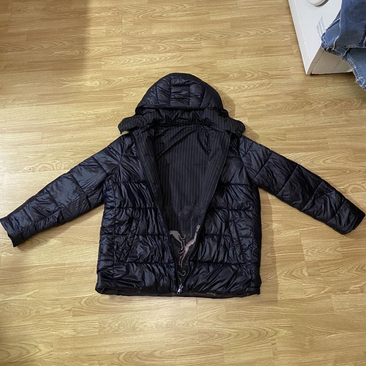 Trussardi TRUSSARDI JACKET VERY RARE Size US M / EU 48-50 / 2 - 10 Thumbnail