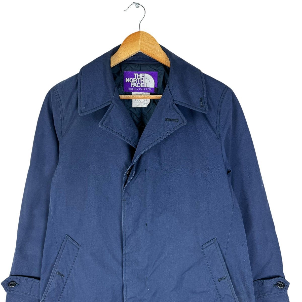 The North Face ☀️NORTH FACE NAMAMICA 65/35 PRIMALOFT PUPPLE LABEL JACKET Size US S / EU 44-46 / 1 - 2 Thumbnail