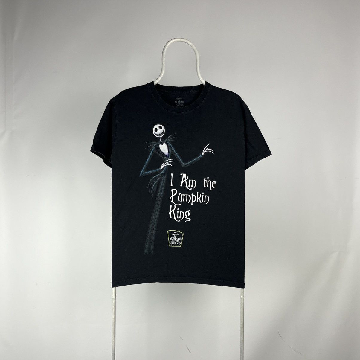 Disney The nightmare before Christmas Tshirt disney size Medium Size US M / EU 48-50 / 2 - 1 Thumbnail