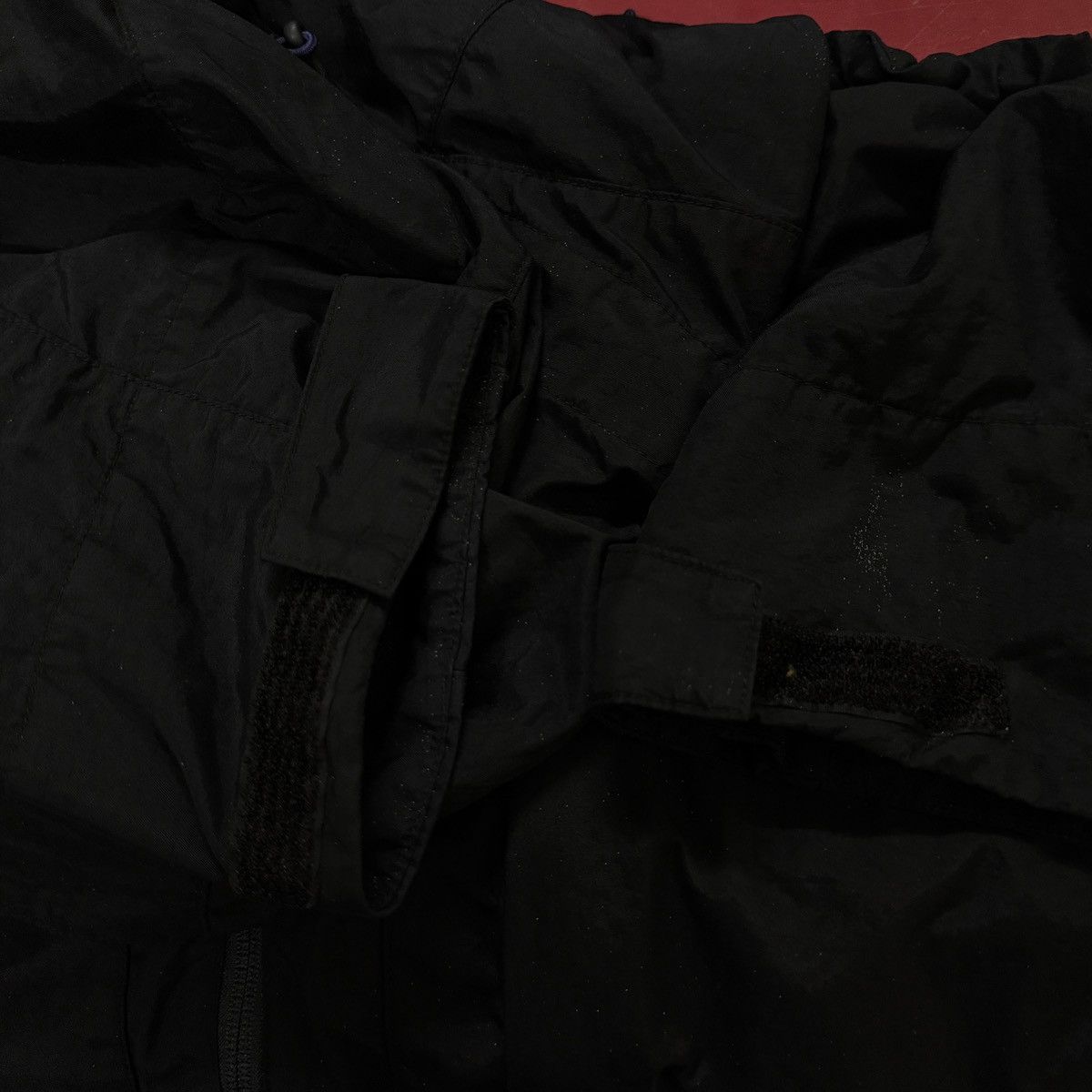 Beauty Beast Paul Smith Black Hooded Media Lightjacket Size US L / EU 52-54 / 3 - 7 Thumbnail