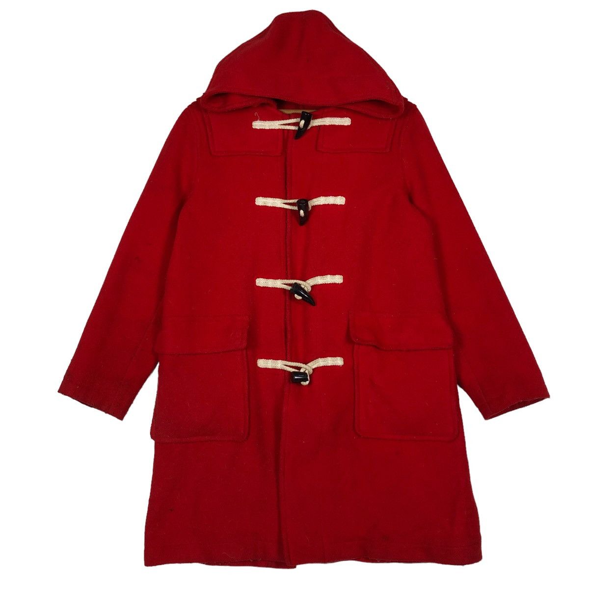 JW Anderson 🔥Long Jacket Duffle Coats J.W.Anderson Japan Made Size US L / EU 52-54 / 3 - 1 Thumbnail