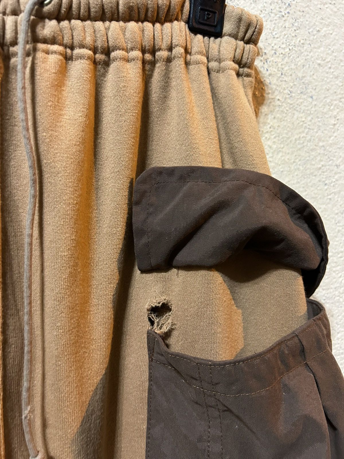 Hai Sporting Gear × Issey Miyake Hai Club Skirt Size 26" / US 2 / IT 38 - 6 Thumbnail