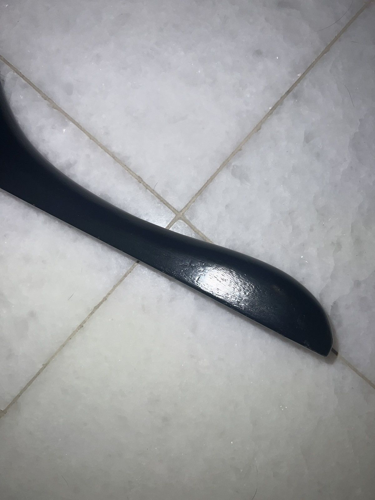 Chrome Hearts Chrome heart Ebony Coat hanger | Grailed