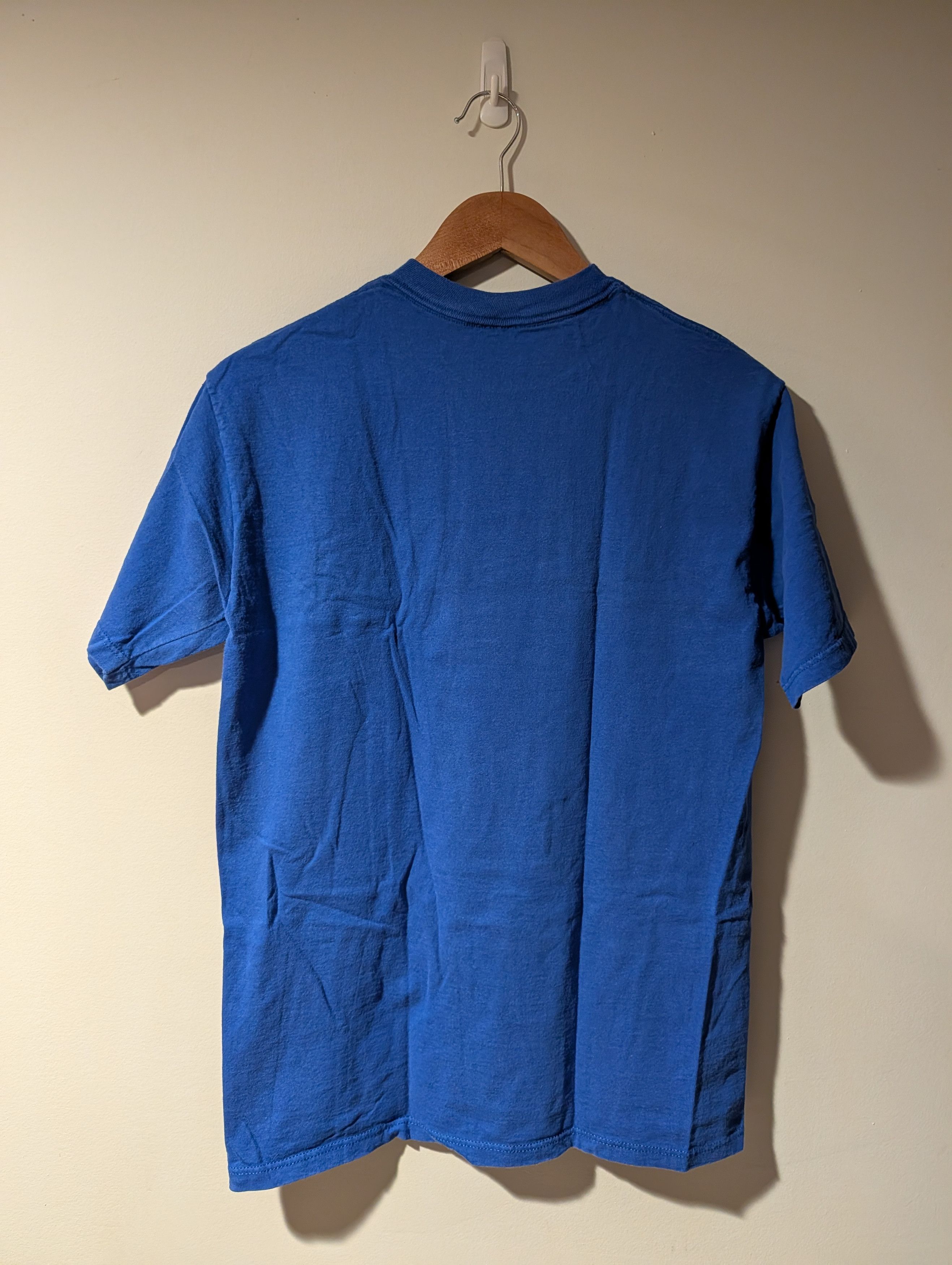 MLB Vintage 1993 Burlington Bees Minor League Baseball T-Shirt Size US M / EU 48-50 / 2 - 7 Thumbnail