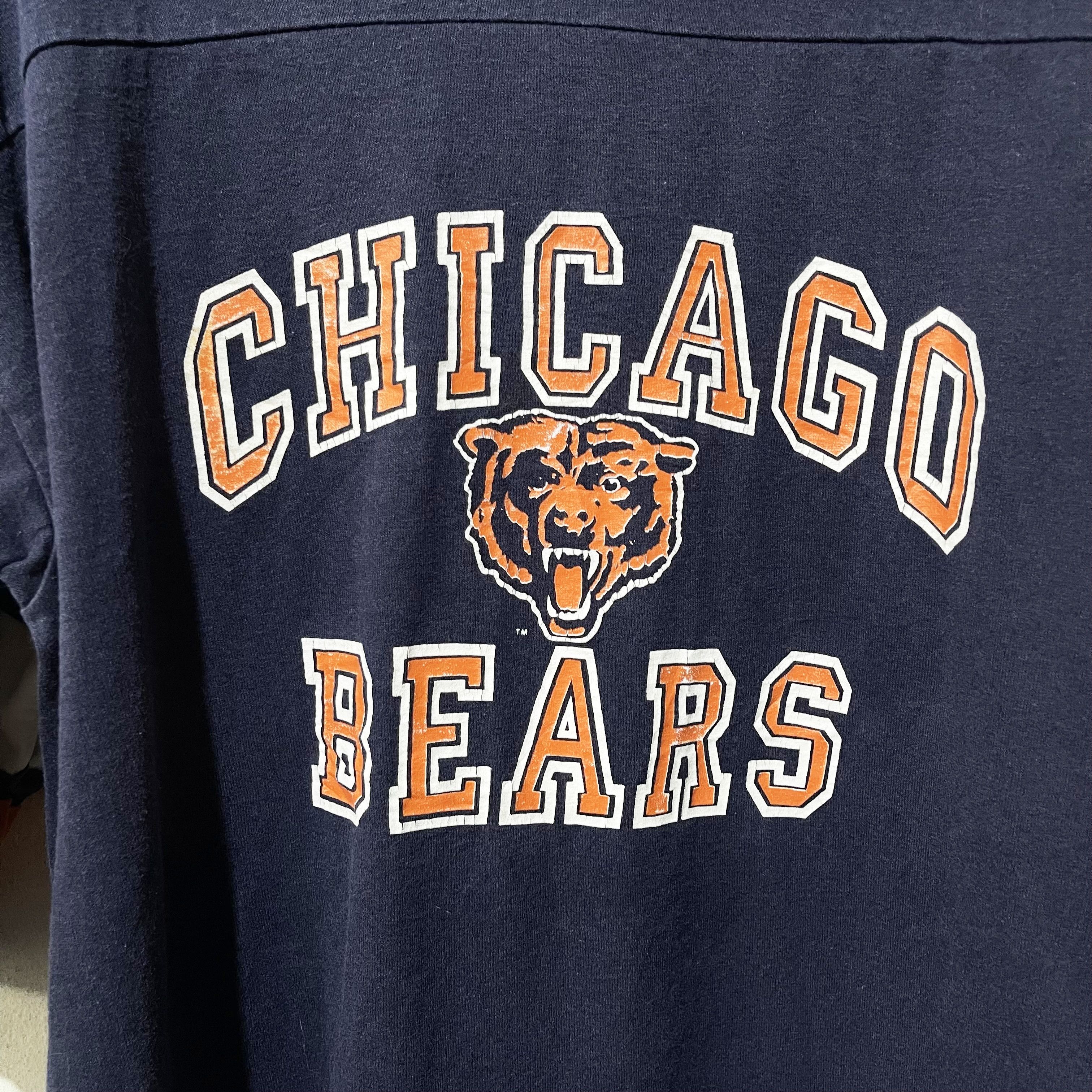 NFL × Vintage Vintage 90s Chicago Bears Jersey Size US XL / EU 56 / 4 - 2 Thumbnail