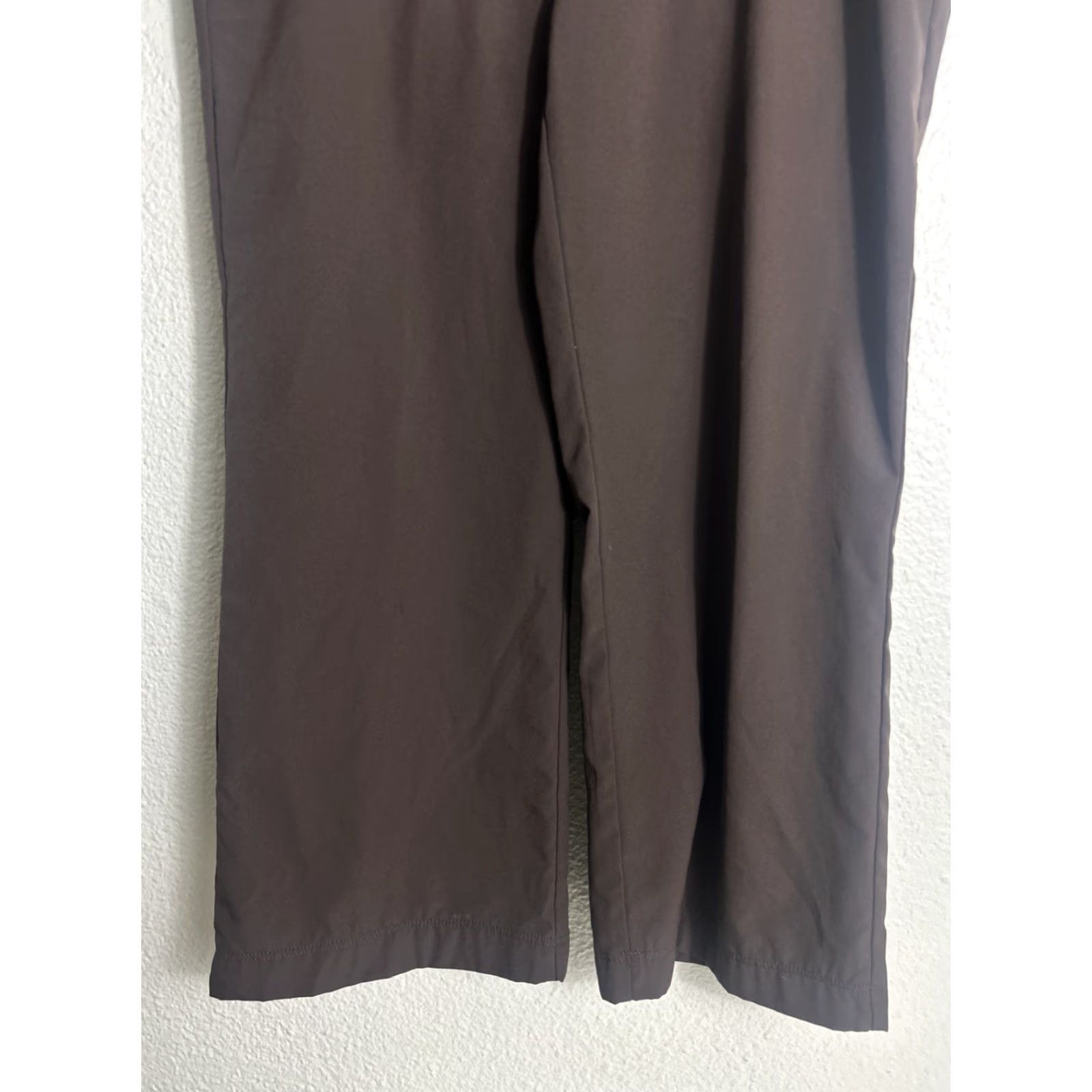 Vintage Columbia Titanium Woman Pants Brown 12 Regular Athletic Casual Hiking 36x28 Womens Size 34" / US 12 / IT 48 - 2 Thumbnail