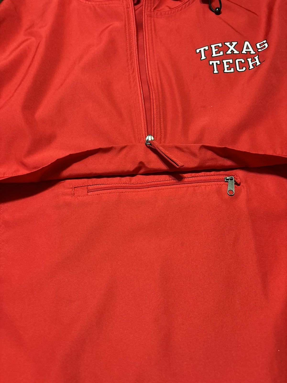 Champion Texas Tech Windbreaker Size US S / EU 44-46 / 1 - 10 Thumbnail