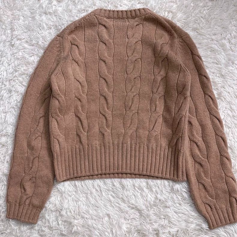 Loro Piana LORO PIANA Cashmere sweater Size M / US 6-8 / IT 42-44 - 5 Thumbnail