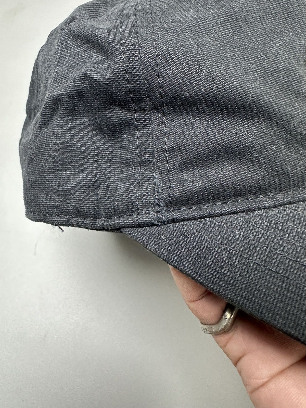 Aime Leon Dore Aimé Leon Dore Chain Stitch Hat Size ONE SIZE - 6 Thumbnail