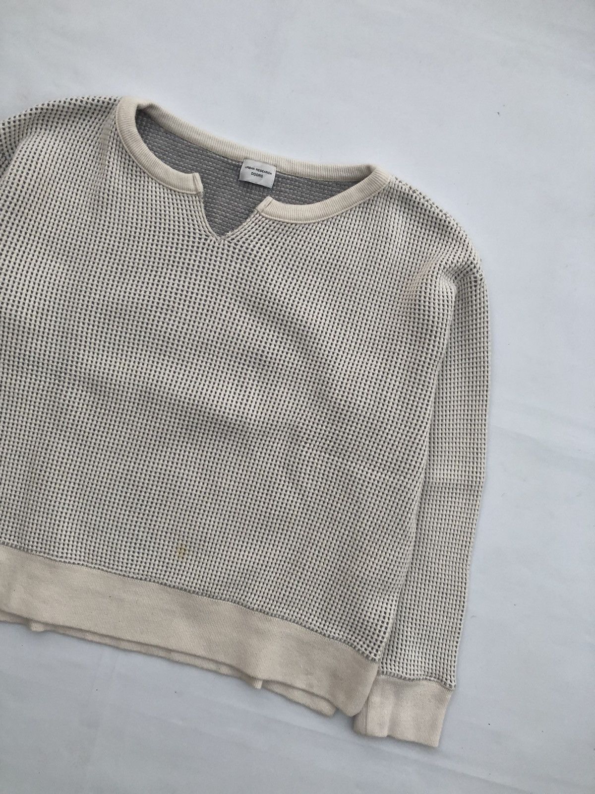KMRii Japanese Distressed Urban Research Doors LGB Style Size US M / EU 48-50 / 2 - 2 Thumbnail