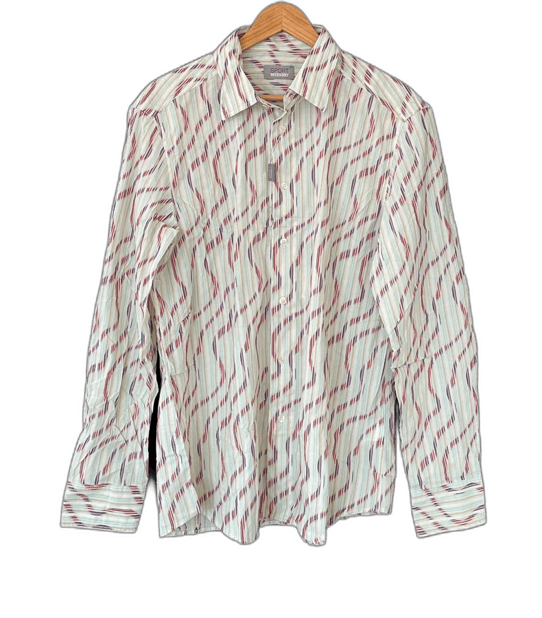 Missoni Sport Long Sleeve Shirt for Men